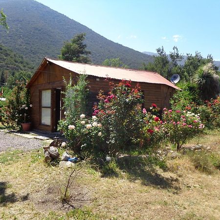 Cabanas Cipres Guayacan  ภายนอก รูปภาพ