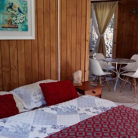Cabanas Cipres Guayacan  ภายนอก รูปภาพ
