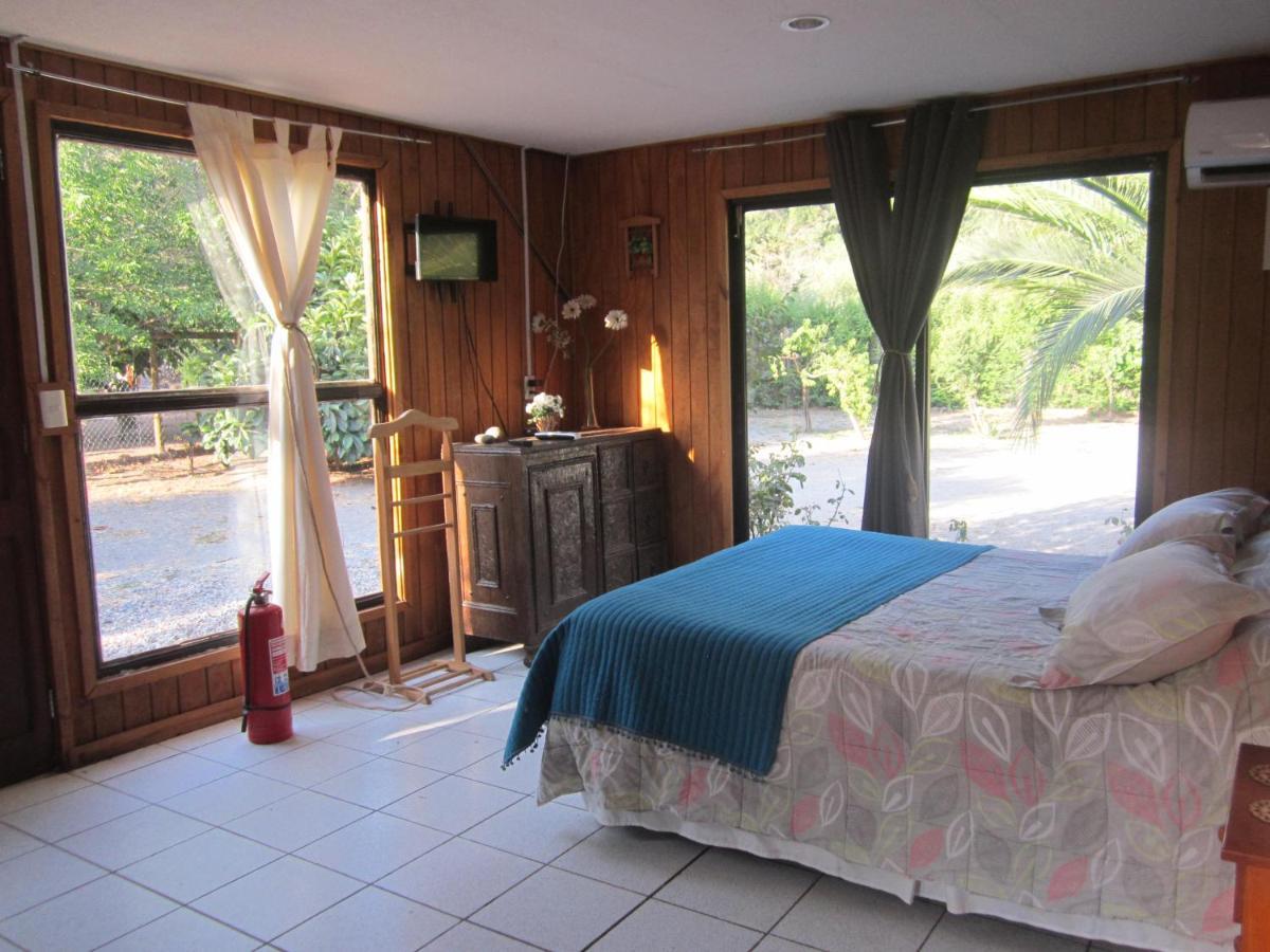 Cabanas Cipres Guayacan  ภายนอก รูปภาพ