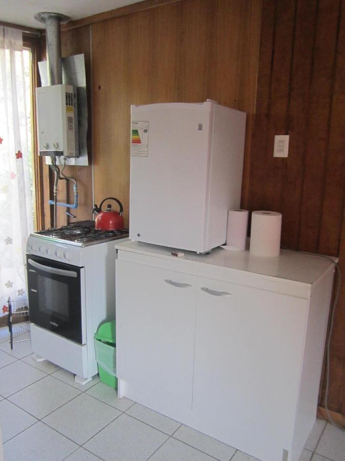 Cabanas Cipres Guayacan  ภายนอก รูปภาพ