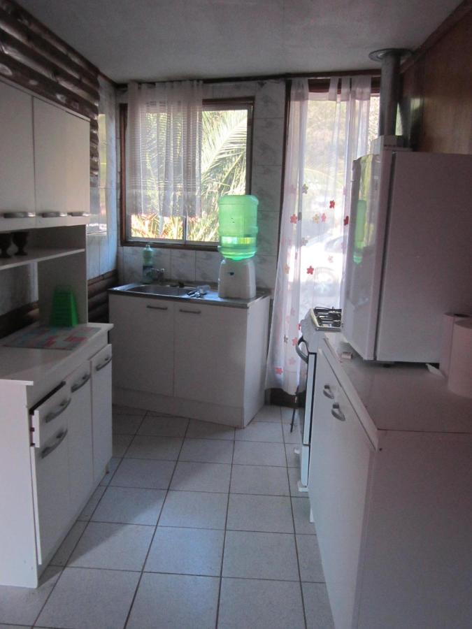 Cabanas Cipres Guayacan  ภายนอก รูปภาพ