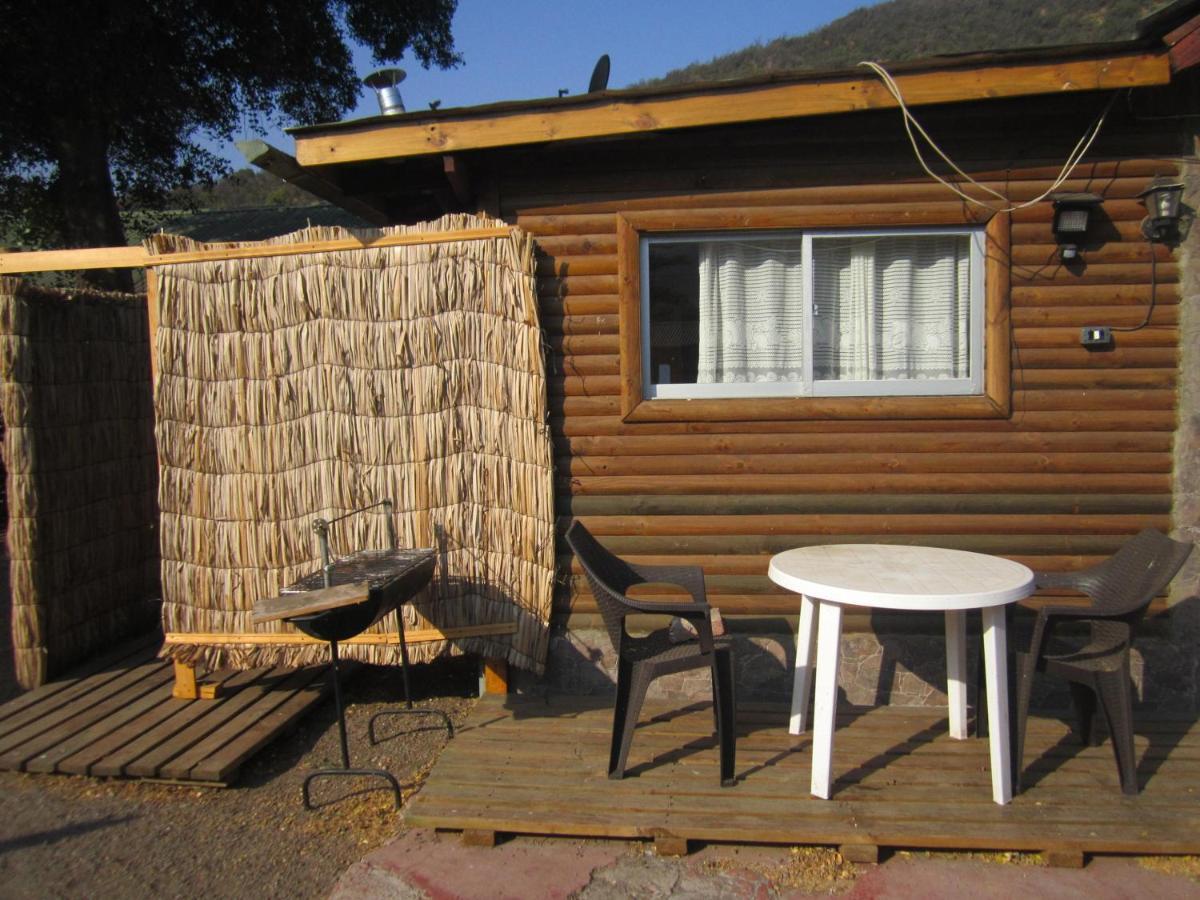 Cabanas Cipres Guayacan  ภายนอก รูปภาพ