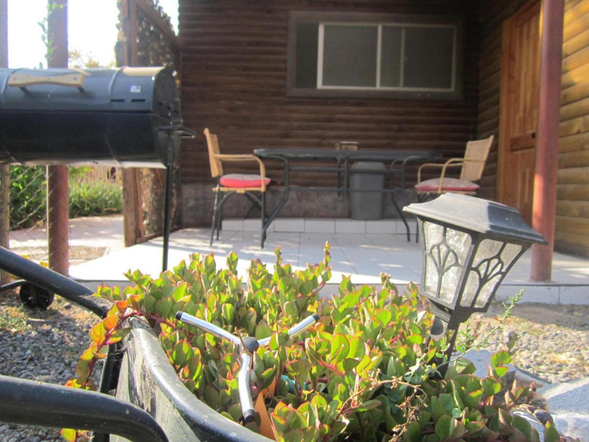 Cabanas Cipres Guayacan  ภายนอก รูปภาพ