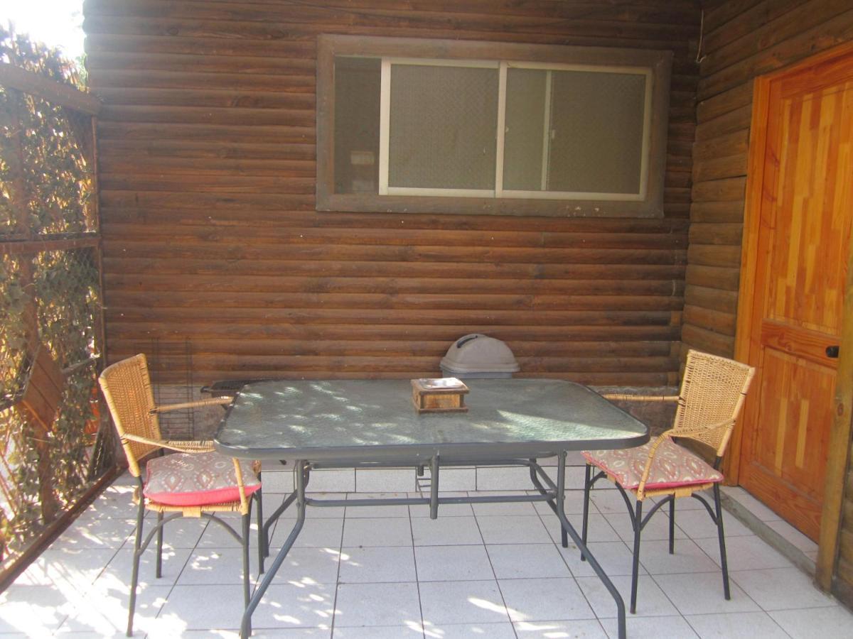 Cabanas Cipres Guayacan  ภายนอก รูปภาพ