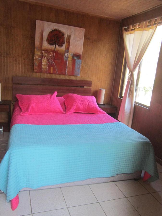 Cabanas Cipres Guayacan  ภายนอก รูปภาพ