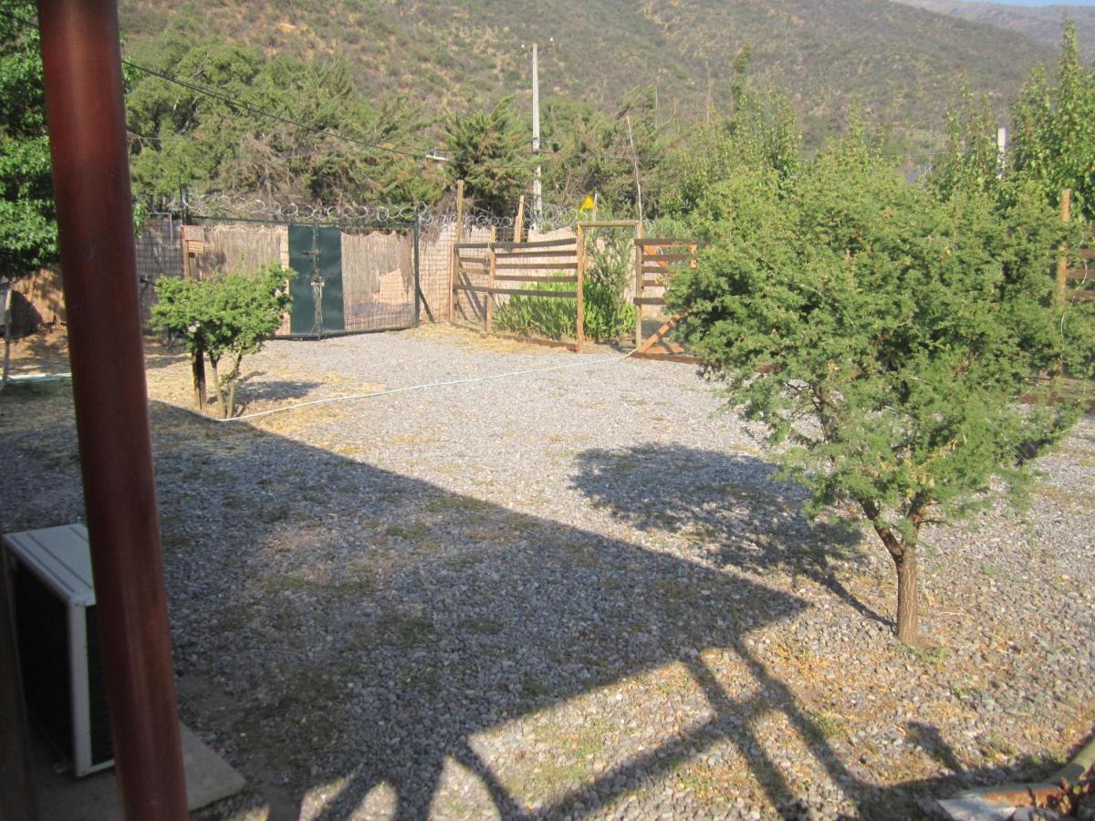 Cabanas Cipres Guayacan  ภายนอก รูปภาพ