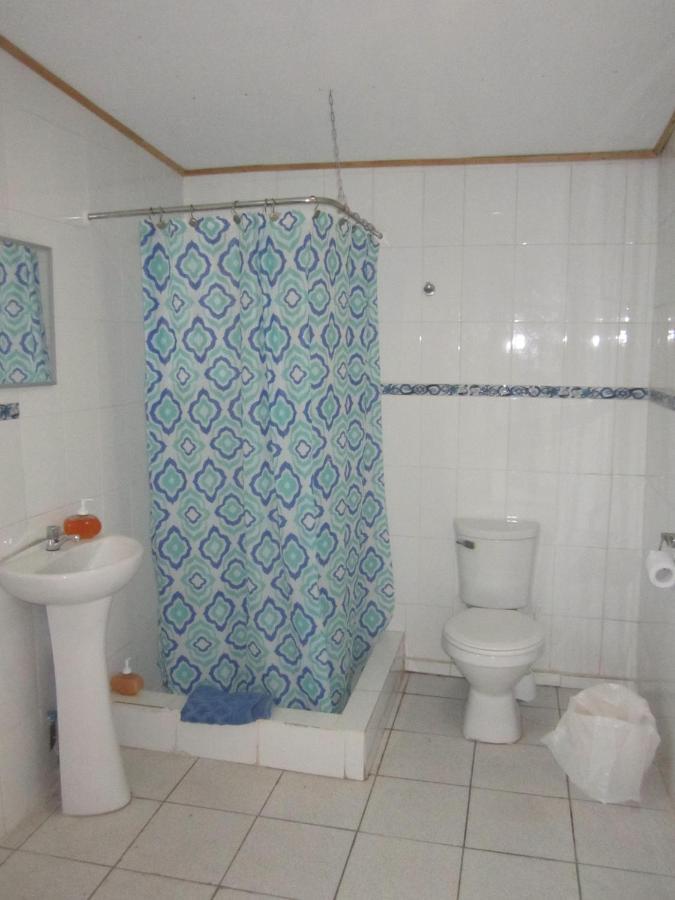 Cabanas Cipres Guayacan  ภายนอก รูปภาพ