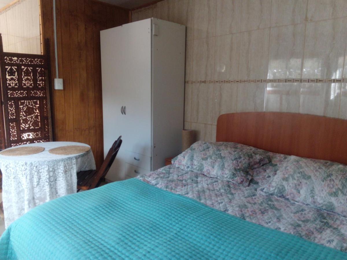 Cabanas Cipres Guayacan  ภายนอก รูปภาพ