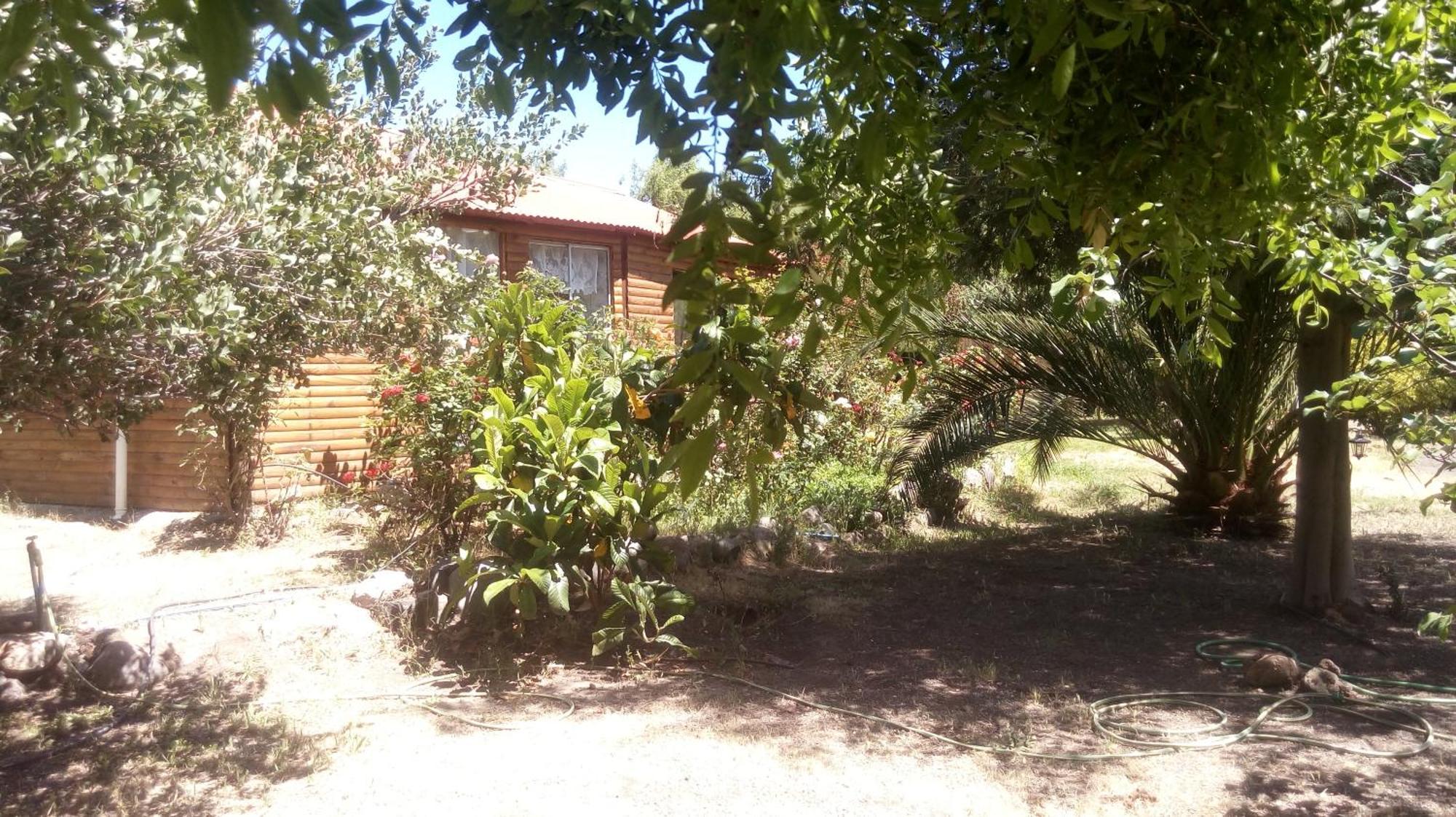 Cabanas Cipres Guayacan  ภายนอก รูปภาพ