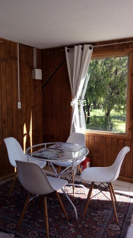 Cabanas Cipres Guayacan  ภายนอก รูปภาพ