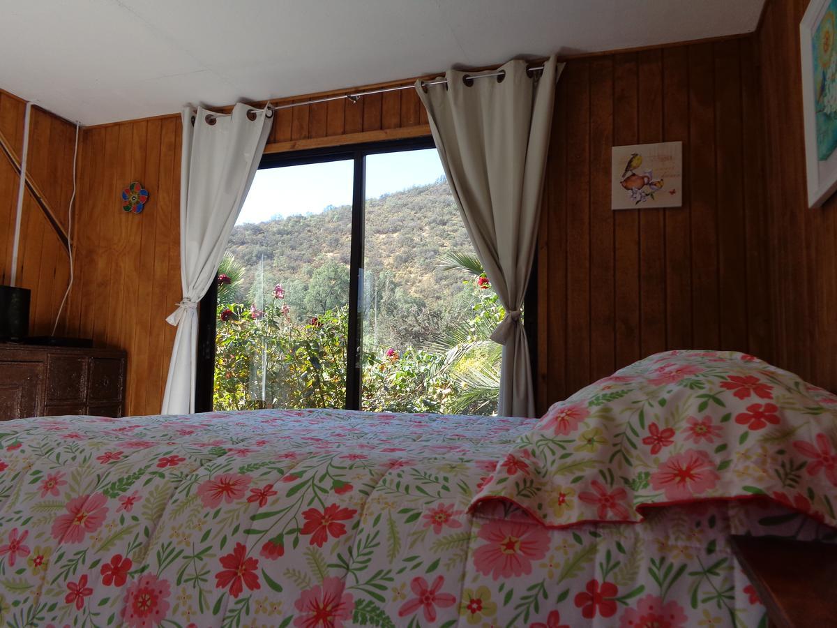 Cabanas Cipres Guayacan  ภายนอก รูปภาพ