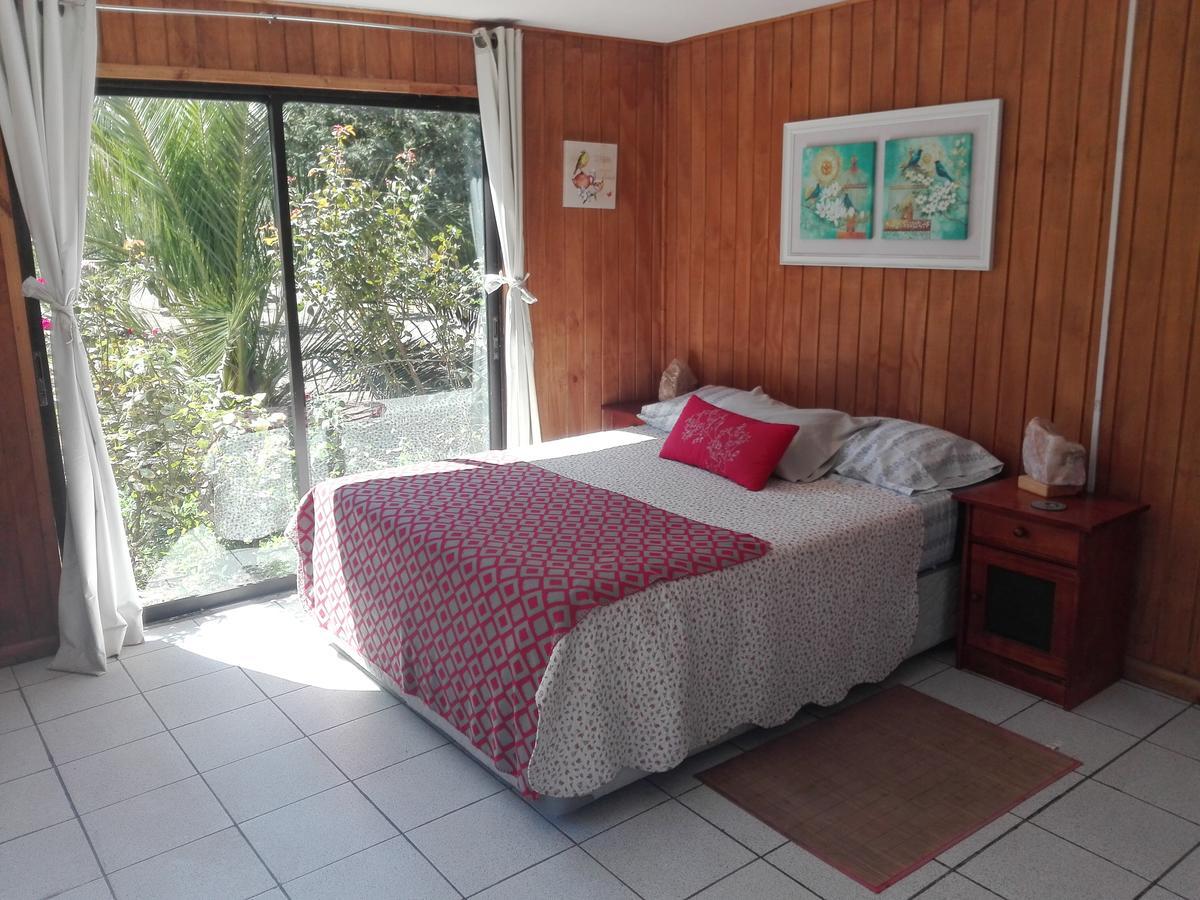 Cabanas Cipres Guayacan  ภายนอก รูปภาพ