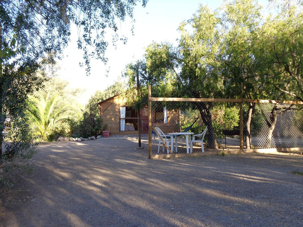 Cabanas Cipres Guayacan  ภายนอก รูปภาพ