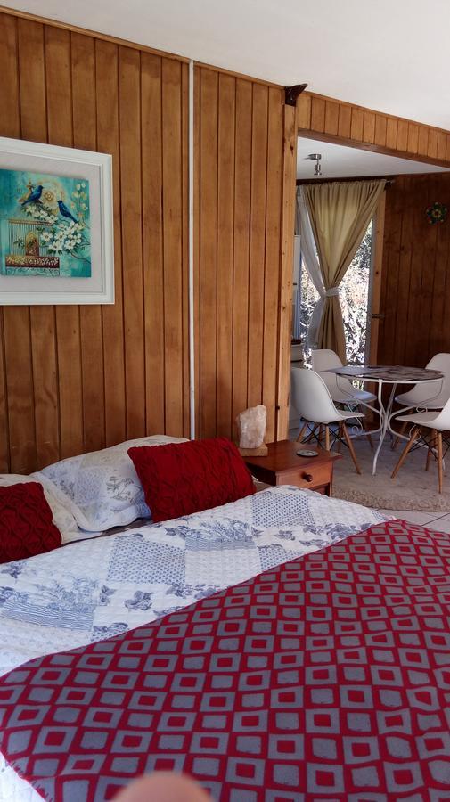 Cabanas Cipres Guayacan  ภายนอก รูปภาพ