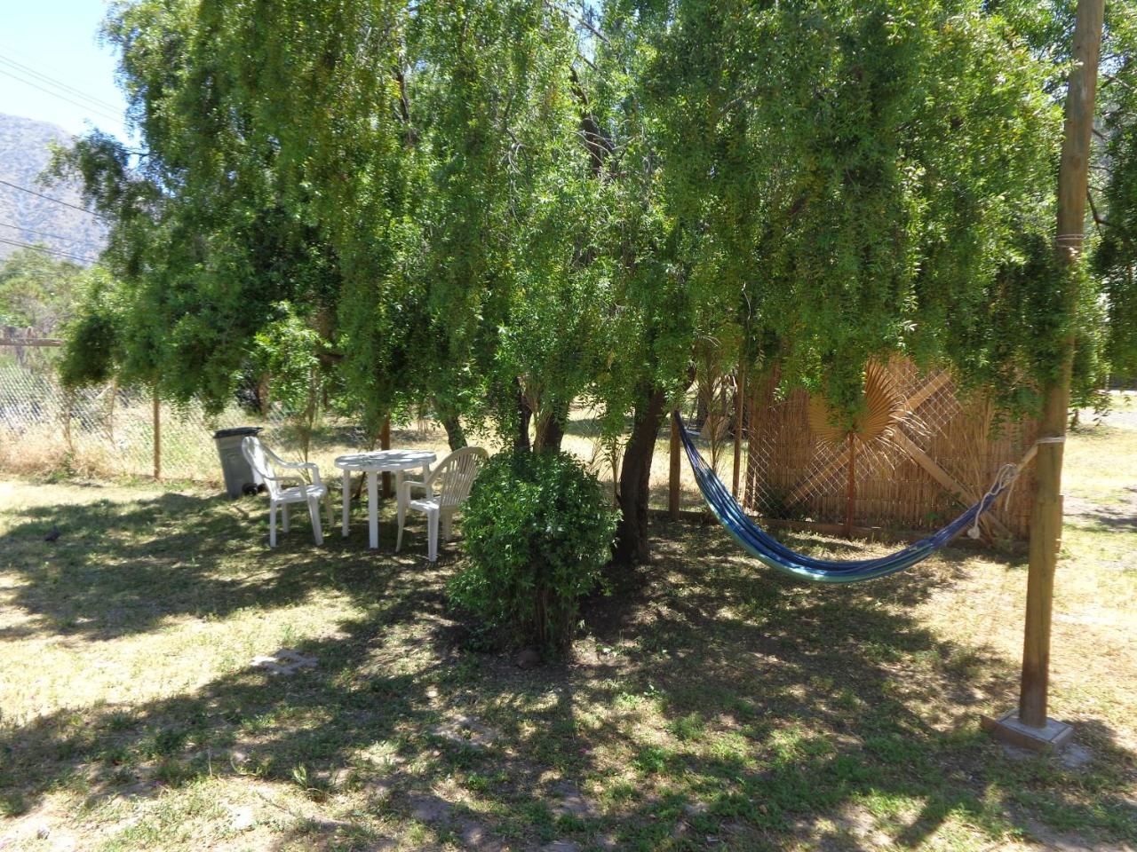 Cabanas Cipres Guayacan  ภายนอก รูปภาพ